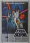 Preview: Star Wars original release large german movie poster